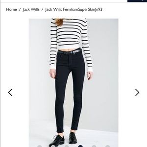 Jack Wills Jeans